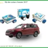 Dịch Vụ Độ Đèn Bi LED Subaru Forester 2017 - Địa Chỉ Lắp Đặt Chính Hãng TPHCM