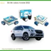 Độ đèn Bi LED Tăng Sáng Subaru Forester 2022 - Trung Tâm Lắp Đặt Uy Tín TPHCM