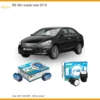 Độ Đèn Suzuki Ciaz 2019 - Trung Tâm Nâng Cấp Uy Tín TPHCM