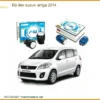 Dịch Vụ Độ Đèn Bi Xenon/LED Suzuki Ertiga 2014 - Địa Chỉ Lắp Đặt Uy Tín TPHCM