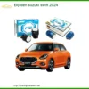 Độ Đèn Suzuki Swift 2024 - Trung Tâm Độ Đèn Nâng Cấp Uy Tín TPHCM