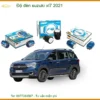 Độ Đèn Bi Gầm LED Laser Suzuki XL7 2021 - Địa Chỉ Lắp Đặt Chính Hãng TPHCM