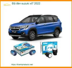 Độ Đèn Suzuki XL7 2022 - Địa Chỉ Nâng Cấp Chính Hãng TPHCM