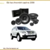 Độ Loa Chevrolet Captiva 2008 - Trung Tâm Nâng Cấp Âm Thanh Uy Tín TPHCM