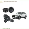 Độ Loa Chevrolet Captiva 2011 - Trung Tâm Nâng Cấp Giá Tốt TPHCM