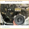 Trung Tâm Độ Loa Ô Tô loa Focal ô tô Quận Tân Phú - Nâng Cấp Chính Hãng