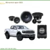 Độ Loa Ford Raptor 2023 - Trung Tâm Lắp Đặt Loa Cao Cấp Uy Tín TPHCM