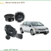 Nâng Cấp Loa Ô Tô Honda Civic 2010 - Địa Chỉ Nâng Cấp Uy Tín TPHCM