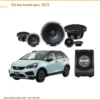 Gói Độ Loa Cao Cấp Honda Jazz 2023 - Địa Chỉ Lắp Đặt Uy Tín TPHCM