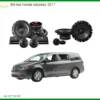 Độ Loa Honda Odyssey 2017 - Địa Chỉ Lắp Đặt Loa Xe Hơi Uy Tín Giá Tốt TPHCM