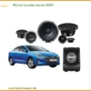 Độ Loa Hyundai Elantra 2020 - Trung Tâm Nâng Cấp Loa Chính Hãng TPHCM