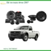 Nâng Cấp Âm Thanh Loa Isuzu Dmax 2007 - Trung Tâm Lắp Đặt Uy Tín TPHCM