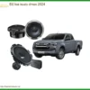 Nâng Cấp Âm Thanh Isuzu D-Max 2024 - Trung Tâm Độ Loa Uy Tín TPHCM