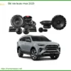 Độ Loa Isuzu Mu-X 2023 - Địa Chỉ Nâng Cấp Uy Tín TPHCM