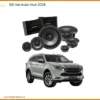 Độ Loa Ô Tô Isuzu MUX 2024 - Trung Tâm Chuyên Độ Loa Uy Tín TPHCM