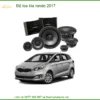 Dịch Vụ Độ Loa Âm Thanh Kia Rondo 2017 - Trung Tâm Độ Chính Hãng TPHCM