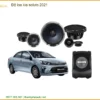 Độ Loa Âm Thanh Cao Cấp Kia Soluto 2021 - Trung Tâm Nâng Cấp Loa Chính Hãng TPHCM