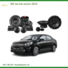 Độ Loa Kia Soluto 2024 - Trung Tâm Lắp Đặt Âm Thanh Uy Tín TPHCM