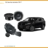 Độ Loa Ô Tô Kia Sorento 2017 - Trung Tâm Nâng Cấp Chính Hãng TPHCM