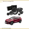 Độ Loa Ô Tô Kia Sportage 2019 - Trung Tâm Độ Uy Tín TPHCM