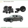 Nâng Cấp Âm Thanh Độ Loa Mazda 3 2016 - Trung Tâm Lắp Đặt Chính Hãng Uy Tín TPHCM