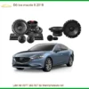 Dịch Vụ Độ Loa Ô Tô Mazda 6 2018 - Trung Tâm Nâng Cấp Âm Thanh Uy Tín TPHCM