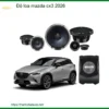 Nâng Cấp Hệ Thống Loa Xe Mazda CX3 2026 - Địa Chỉ Lắp Đặt Uy Tín TPHCM