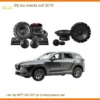 Độ Loa Mazda CX5 2018 - Trung Tâm Nâng Cấp Âm Thanh Cao Cấp TPHCM