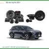 Nâng Cấp Âm Thanh Loa Xe MG HS 2021 - Địa Chỉ Lắp Đặt Uy Tín TPHCM