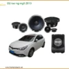 Dịch Vụ Độ Loa Ô Tô Cao Cấp MG MG5 2013 - Địa Chỉ Lắp Đặt Uy Tín TPHCM