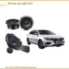 Độ Loa Âm Thanh Ô Tô MG MG5 2021 - Trung Tâm Nâng Cấp Uy Tín TPHCM