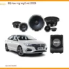 Độ Loa Ô Tô MG MG5 MT 2023 - Trung Tâm Nâng Cấp Loa Chính Hãng TPHCM