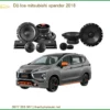 Độ loa Mitsubishi Xpander 2018 - Trung Tâm Nâng Cấp Loa Chính Hãng TPHCM