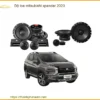 Độ Loa Mitsubishi Xpander 2023 - Trung Tâm Nâng Cấp Loa Chính Hãng TPHCM