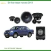 Độ Loa Nissan Navara 2013 - Địa Chỉ Lắp Đặt Chính Hãng Giá Tốt TPHCM