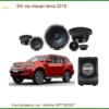Độ Loa Ô Tô Nissan Terra 2018 - Trung Tâm Nâng Cấp Loa Chính Hãng Uy Tín TPHCM