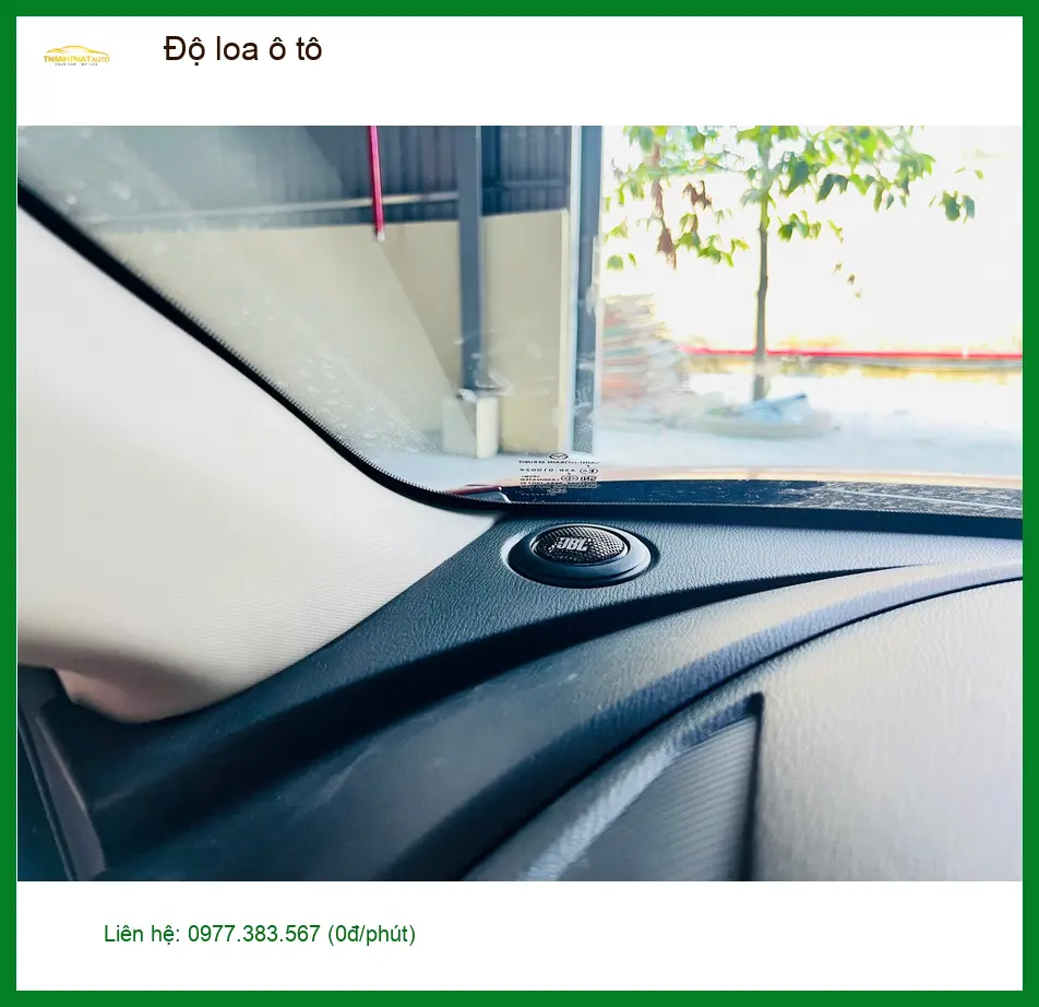 Anh Việt Hưng độ loa ô tô cho Hyundai Santa Fe tại Quận 7 để cải thiện âm thanh nghe nhạc ảnh thực tế 2
