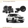 Độ Loa Peugeot 2008 2021 - Trung Tâm Lắp Đặt Độ Loa Ô Tô Chính Hãng TPHCM