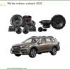 Nâng Cấp Loa Sub cho Subaru Outback 2022 - Trung Tâm Lắp Đặt Uy Tín TPHCM