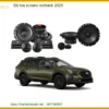 Độ Loa Subaru Outback 2025 - Trung Tâm Nâng Cấp Loa Chính Hãng Uy Tín TPHCM