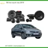 Độ Loa Subwoofer Âm Thanh Suzuki Ciaz 2019 - Địa Chỉ Nâng Cấp Chính Hãng TPHCM