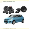 Độ Loa Suzuki Swift 2013 - Trung Tâm Độ Loa Uy Tín TPHCM
