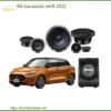 Dịch Vụ Độ Loa Suzuki Swift 2022 - Địa Chỉ Lắp Đặt Loa Chính Hãng TPHCM