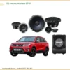 Độ Loa Ô Tô Cao Cấp Suzuki Vitara 2016 - Nơi Gắn Loa Chính Hãng Giá Tốt TPHCM