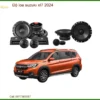 Độ loa Suzuki XL7 2024