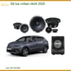 Độ loa VinFast VF e34 2025 - Trung Tâm Nâng Cấp Uy Tín TPHCM