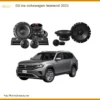 Độ Loa Volkswagen Teramont 2023 - Trung Tâm Nâng Cấp Loa Chính Hãng TPHCM