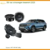 Độ Loa Volkswagen Teramont 2025 - Địa Chỉ Lắp Đặt Chính Hãng TPHCM