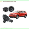 Độ Loa Volkswagen Tiguan 2018 - Nơi Nâng Cấp Âm Thanh Uy Tín TPHCM