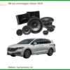 Nâng Cấp Loa Ô Tô Volkswagen Viloran 2025 - Trung Tâm Thi Công Cao Cấp TPHCM